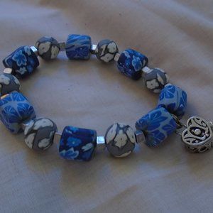 Gorgeous blues Angel box